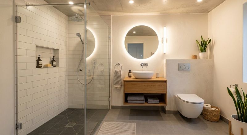 Top Bathroom Remodeling Companies in Albemarle, NC