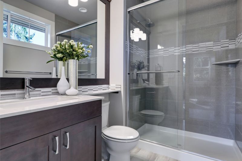 Best Shower Remodeling Contractors in Concord, NC